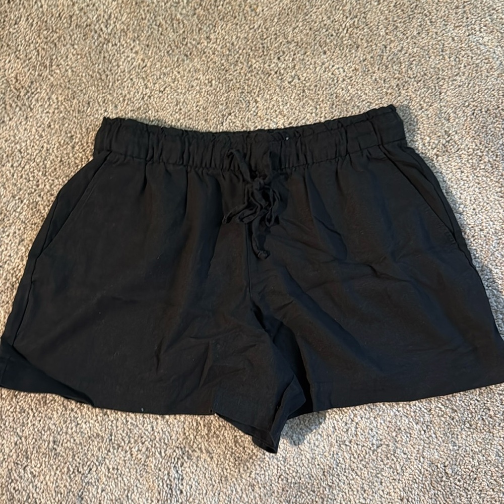 🔥5 for $10 GAP Black Women's Shorts
